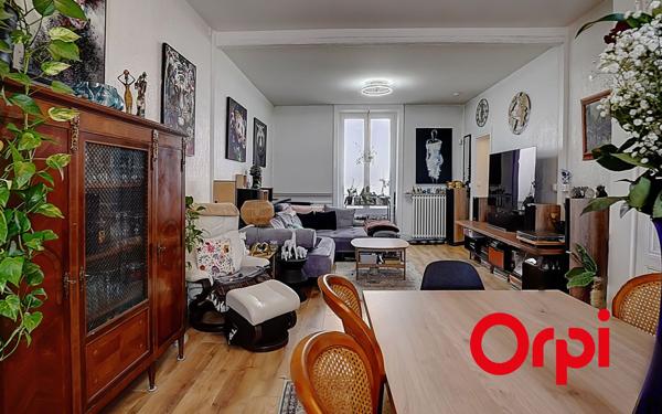 Appartement à vendre    3 pièces • 93,50 m2 Neuville-sur-Saône