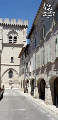 VENTE EN IMMO-INTERACTIF® : APPARTEMENT T3 - Villeneuve Les Avignon - Gard (30)