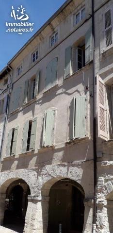 VENTE EN IMMO-INTERACTIF® : APPARTEMENT T3 - Villeneuve Les Avignon - Gard (30)
