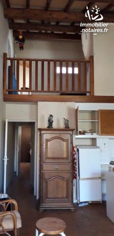 VENTE EN IMMO-INTERACTIF® : APPARTEMENT T3 - Villeneuve Les Avignon - Gard (30)