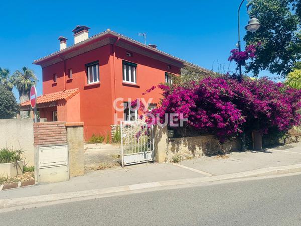 Maison de village
