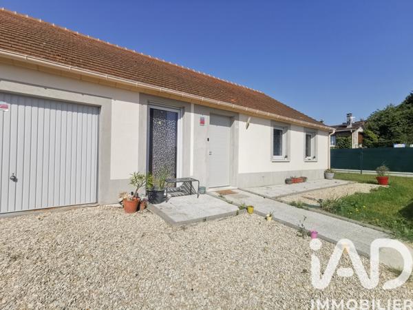 Maison à vendre 5 pièces 88 m² Chamigny