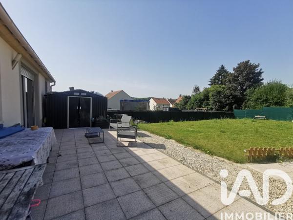 Maison à vendre 5 pièces 88 m² Chamigny