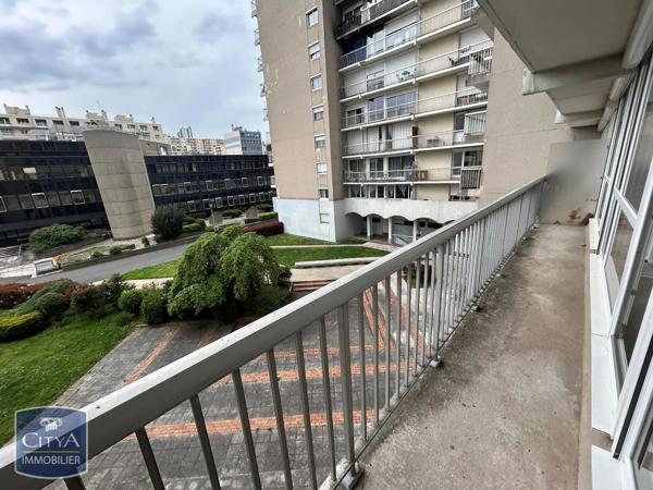Appartement à louer 2 pièces 51.12m² Saint-Étienne (42000)