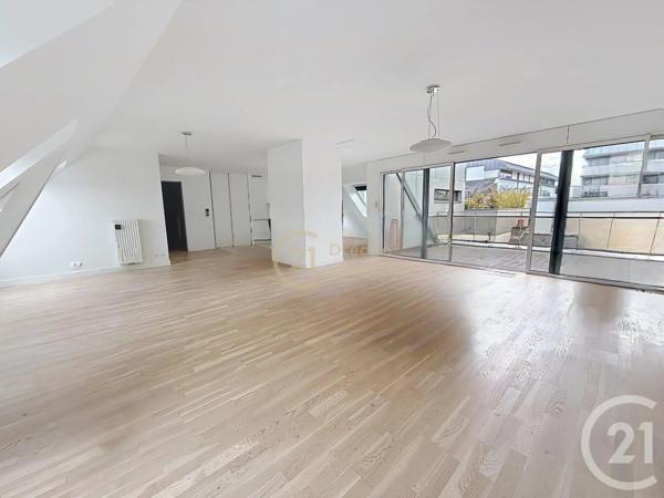 Appartement T3 à vendre  4 pièces - 110 m 2   RENNES  - 35