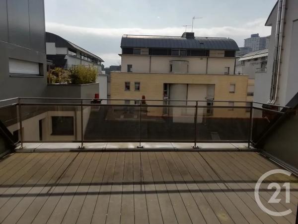 Appartement T3 à vendre  4 pièces - 110 m 2   RENNES  - 35