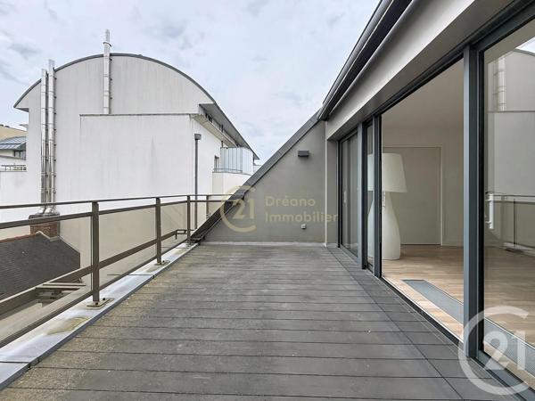 Appartement T3 à vendre  4 pièces - 110 m 2   RENNES  - 35