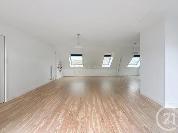Appartement T3 à vendre  4 pièces - 110 m 2   RENNES  - 35