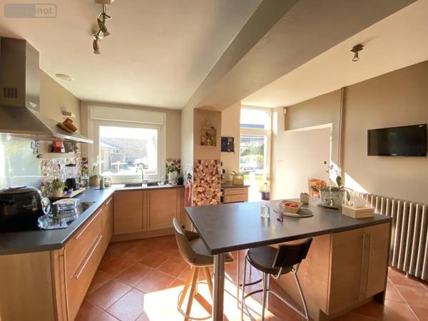 Achat - Maison Séranvillers-Forenville 59400 6 pièces 132 m 2 1273 m 2