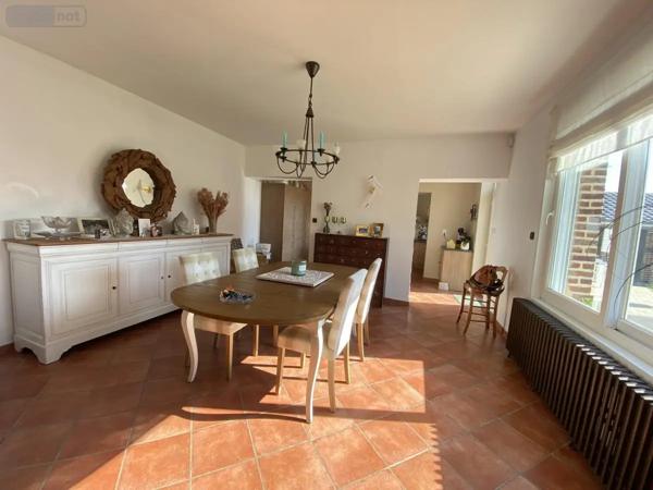 Achat - Maison Séranvillers-Forenville 59400 6 pièces 132 m 2 1273 m 2