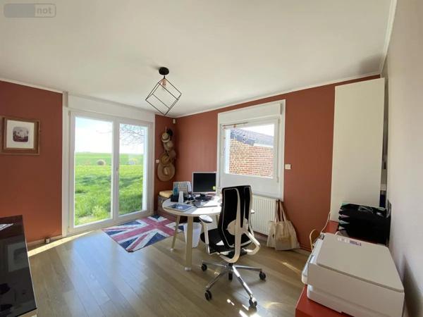 Achat - Maison Séranvillers-Forenville 59400 6 pièces 132 m 2 1273 m 2
