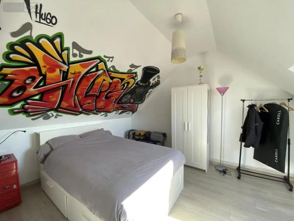 Achat - Maison Séranvillers-Forenville 59400 6 pièces 132 m 2 1273 m 2