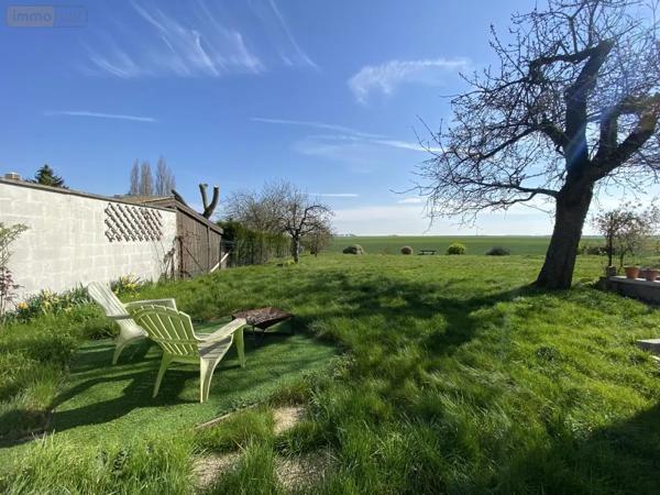 Achat - Maison Séranvillers-Forenville 59400 6 pièces 132 m 2 1273 m 2