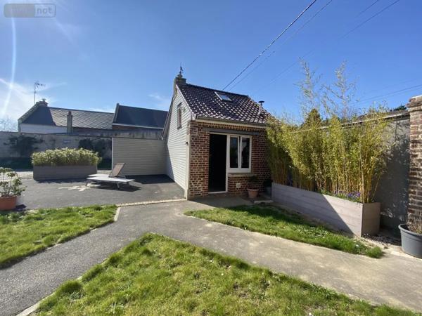 Achat - Maison Séranvillers-Forenville 59400 6 pièces 132 m 2 1273 m 2