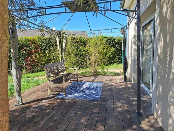 Maison à vendre 6 pièces FORCE (53)