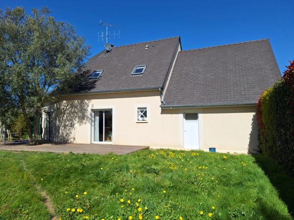 Maison à vendre 6 pièces FORCE (53)