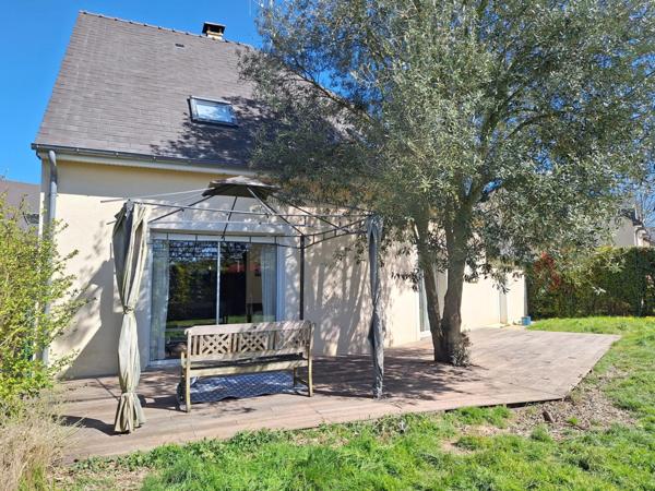 Maison à vendre 6 pièces FORCE (53)