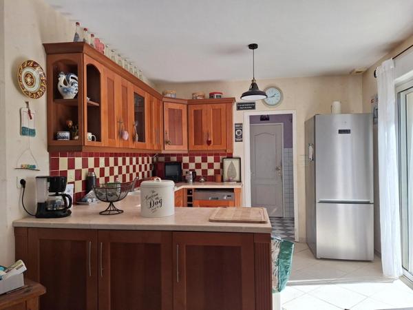 Maison à vendre 6 pièces FORCE (53)