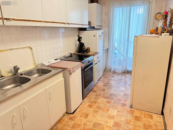 Appartement à vendre à Brest dans le Finistère (29200), ref : 1019117   
GEANT