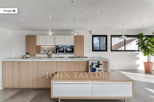 ANDERNOS LES BAINS - LOFT D'EXCEPTION AVEC VUE BASSIN