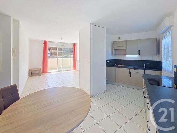Appartement F3 à vendre  3 pièces - 61,07 m 2   PLOEMEUR  - 56