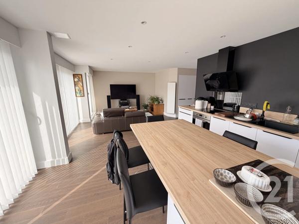 Appartement F3 à vendre  3 pièces - 61,07 m 2   PLOEMEUR  - 56