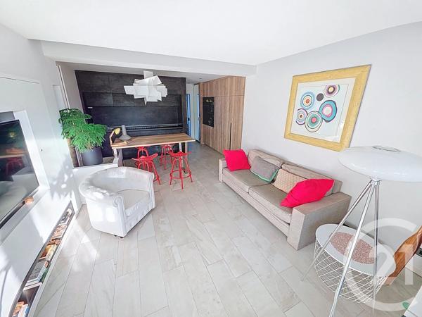 Appartement F3 à vendre  3 pièces - 61,07 m 2   PLOEMEUR  - 56