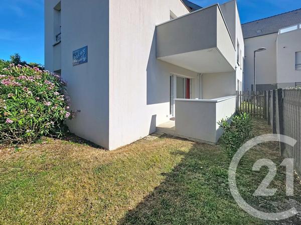 Appartement F3 à vendre  3 pièces - 61,07 m 2   PLOEMEUR  - 56