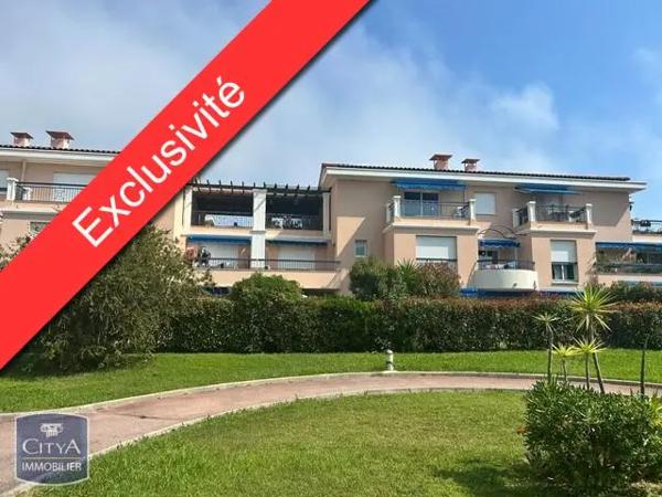Appartement à vendre 4 pièces 91m² Antibes (06600)