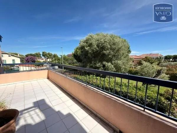 Appartement à vendre 4 pièces 91m² Antibes (06600)