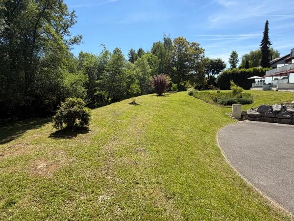 HAGENTAL-LE-BAS- Duplex de standing avec vue exceptionnelle