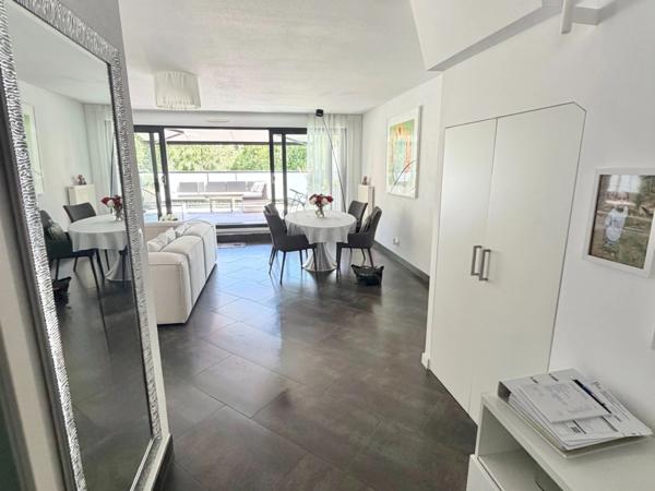HAGENTAL-LE-BAS- Duplex de standing avec vue exceptionnelle