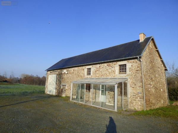 Maison à vendre à Contrières dans la Manche (50660), ref : MAIS1180