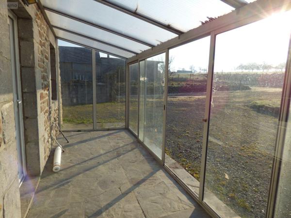 Maison à vendre à Contrières dans la Manche (50660), ref : MAIS1180