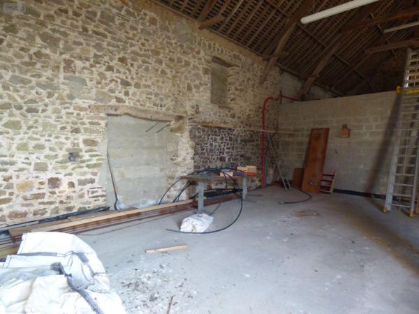 Maison à vendre à Contrières dans la Manche (50660), ref : MAIS1180