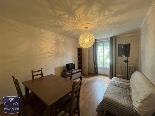 Appartement à vendre 3 pièces 56.42m² Dijon (21000)