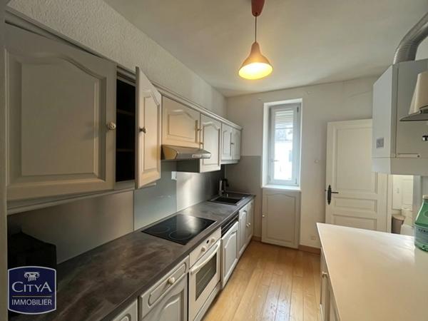 Appartement à vendre 3 pièces 56.42m² Dijon (21000)