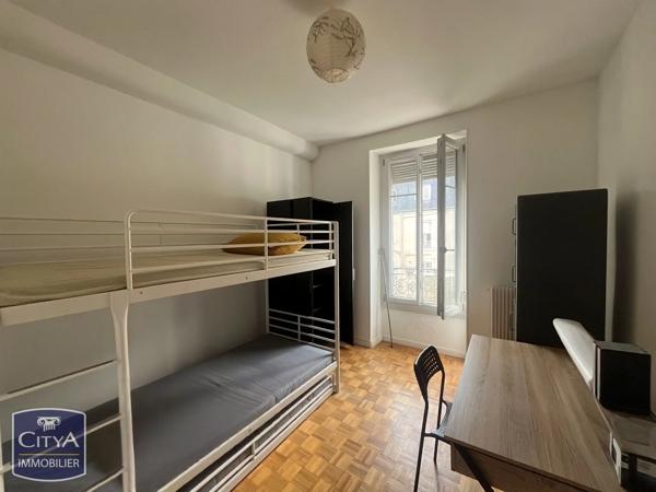 Appartement à vendre 3 pièces 56.42m² Dijon (21000)