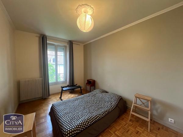 Appartement à vendre 3 pièces 56.42m² Dijon (21000)