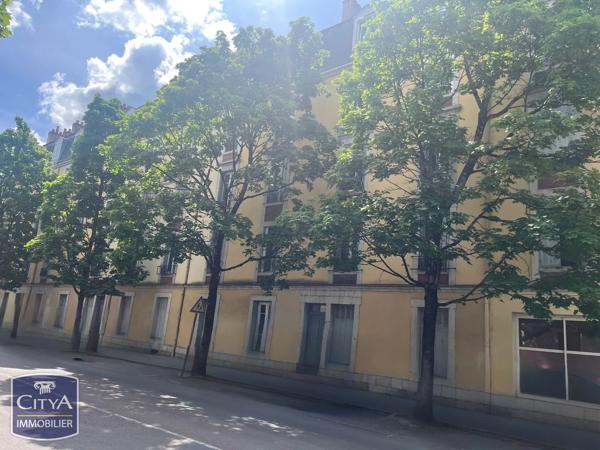 Appartement à vendre 3 pièces 56.42m² Dijon (21000)