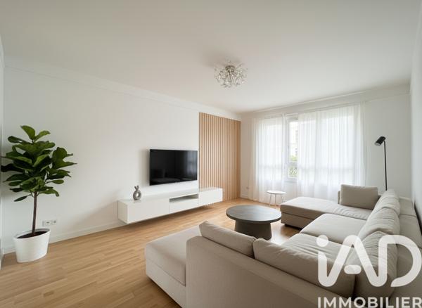 Appartement à vendre 2 pièces 51 m² Nogent-sur-Marne