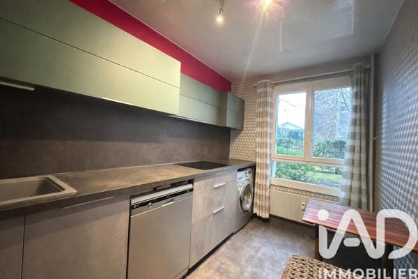 Appartement à vendre 2 pièces 51 m² Nogent-sur-Marne