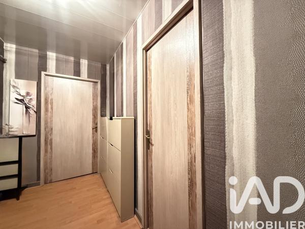 Appartement à vendre 2 pièces 51 m² Nogent-sur-Marne