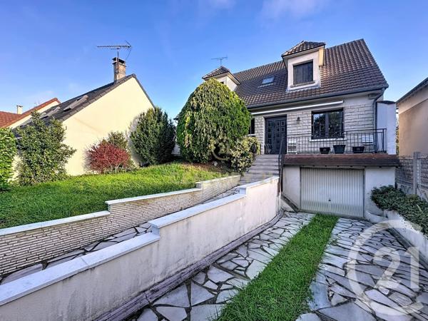 Maison à vendre  5 pièces - 138,59 m2 NOISY LE GRAND - 93