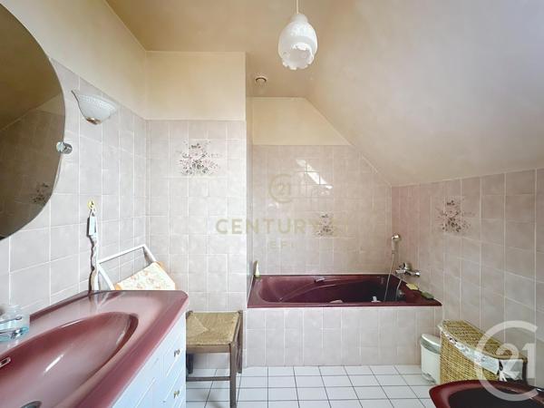 Maison à vendre  5 pièces - 138,59 m2 NOISY LE GRAND - 93