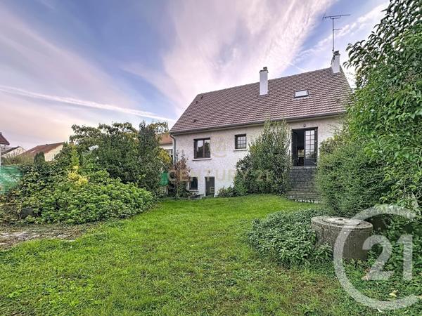 Maison à vendre  5 pièces - 138,59 m2 NOISY LE GRAND - 93
