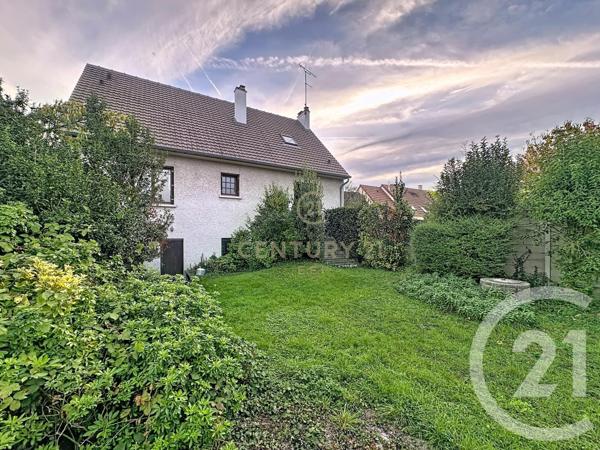 Maison à vendre  5 pièces - 138,59 m2 NOISY LE GRAND - 93