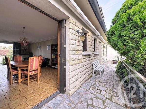 Maison à vendre  5 pièces - 138,59 m2 NOISY LE GRAND - 93