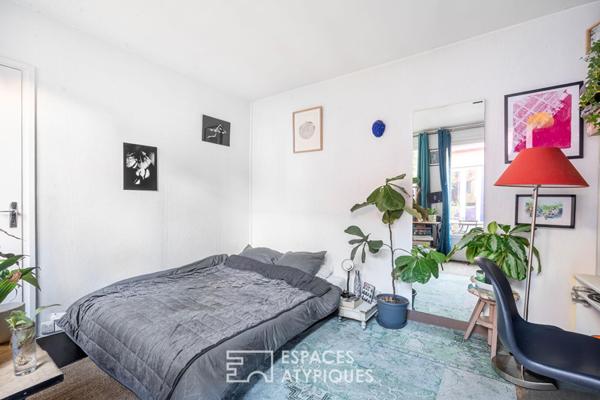 Maison à l’esprit bohème