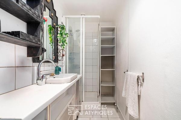 Maison à l’esprit bohème